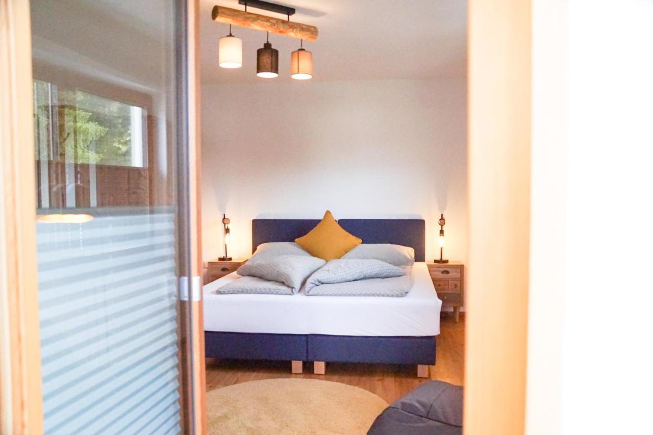 My Apartment Krinzwald Seefeld in Tirol Esterno foto