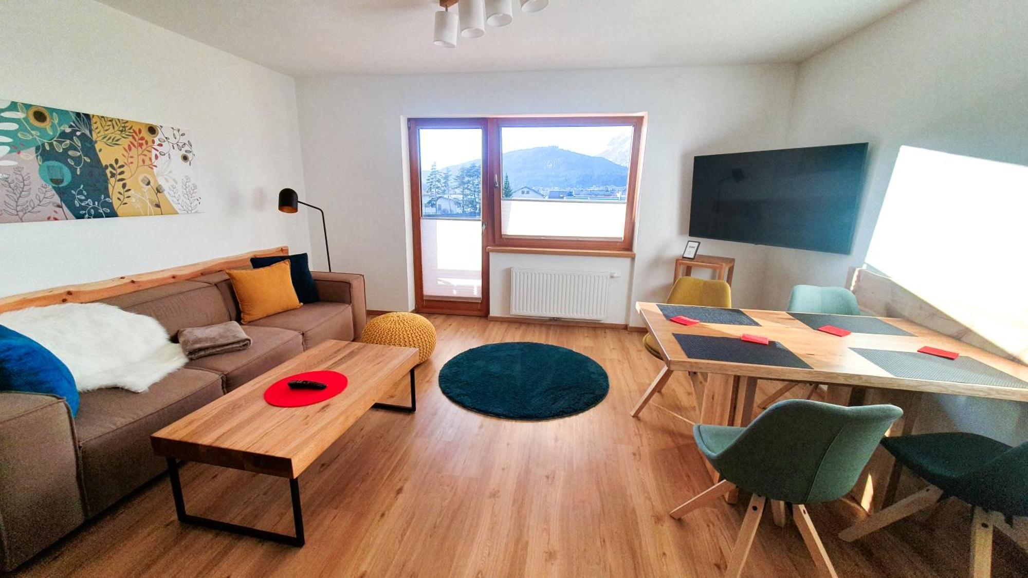 My Apartment Krinzwald Seefeld in Tirol Esterno foto