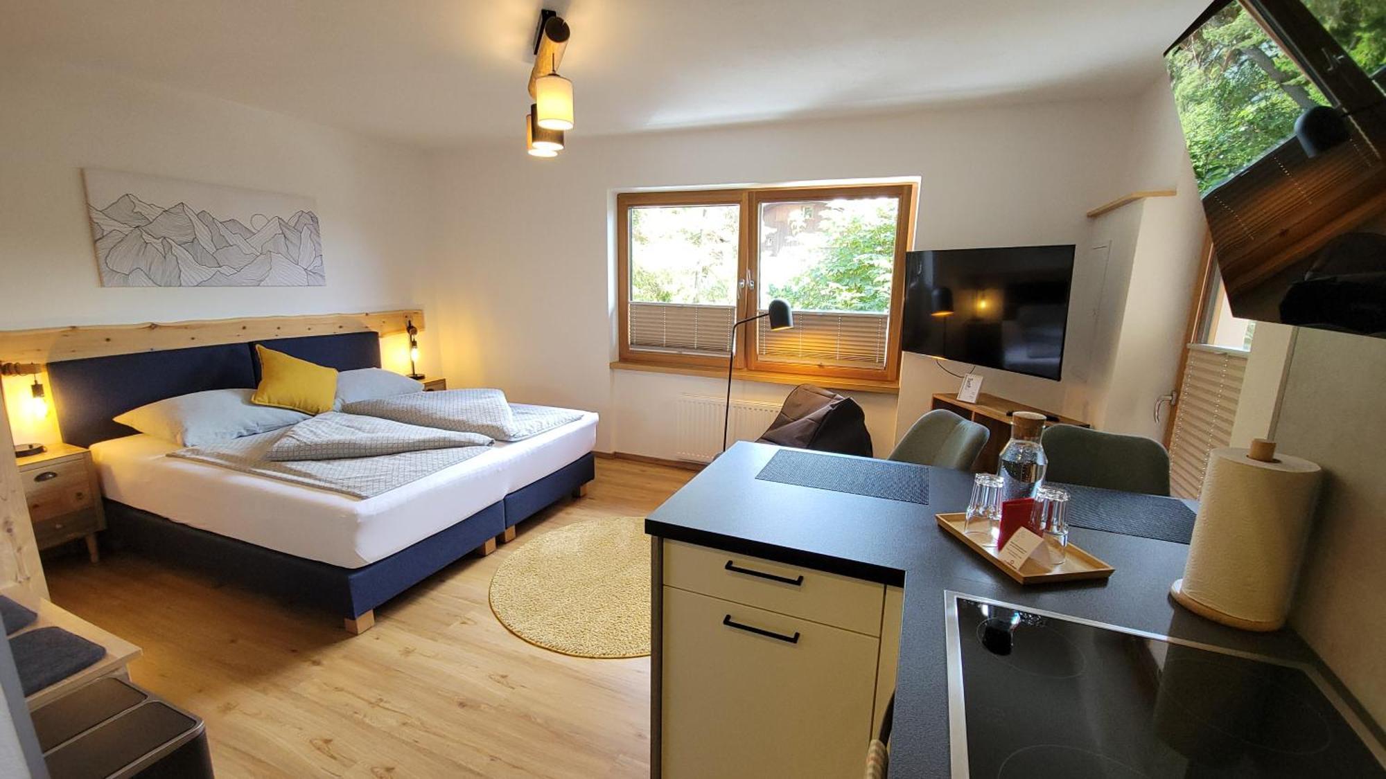 My Apartment Krinzwald Seefeld in Tirol Esterno foto