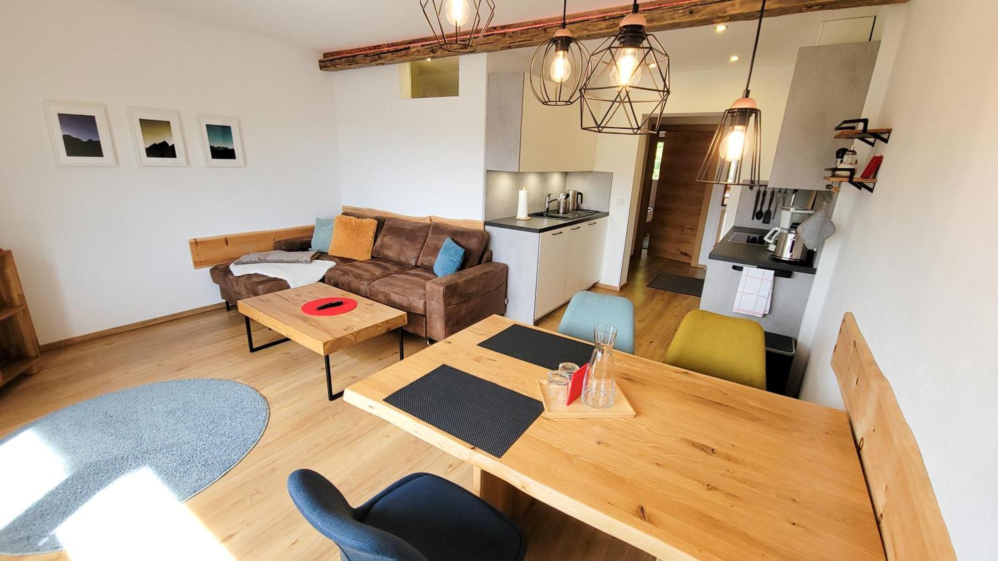My Apartment Krinzwald Seefeld in Tirol Esterno foto