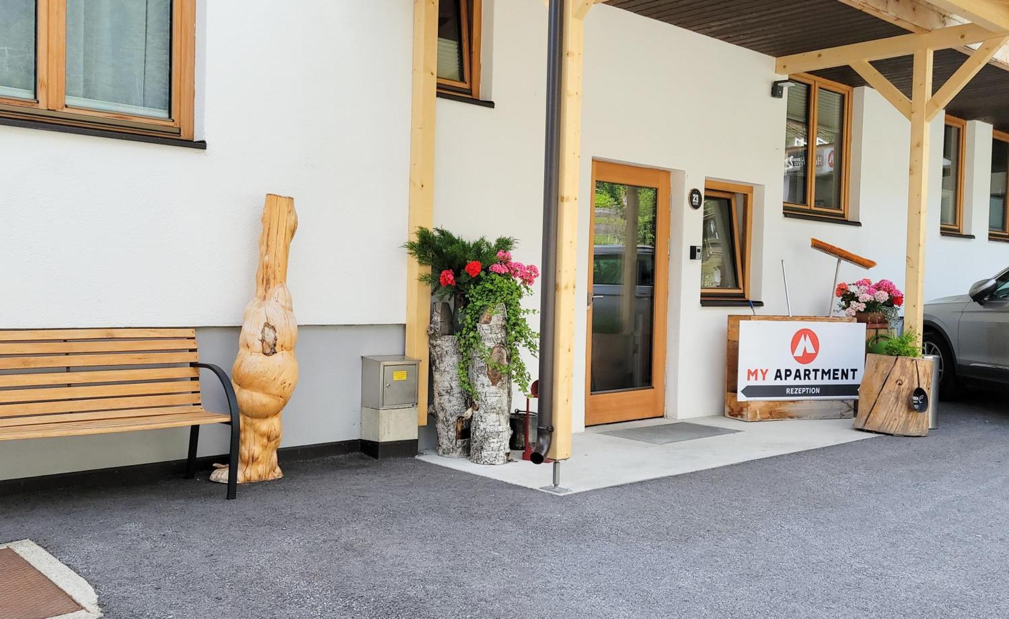My Apartment Krinzwald Seefeld in Tirol Esterno foto