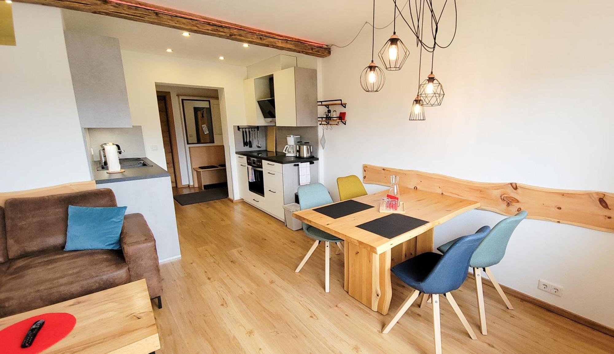 My Apartment Krinzwald Seefeld in Tirol Esterno foto