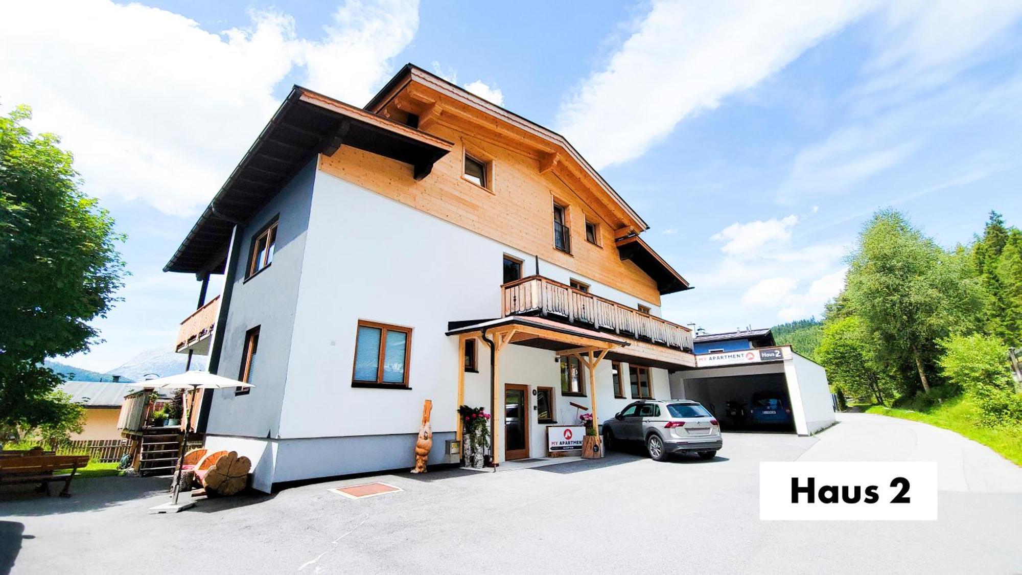 My Apartment Krinzwald Seefeld in Tirol Esterno foto