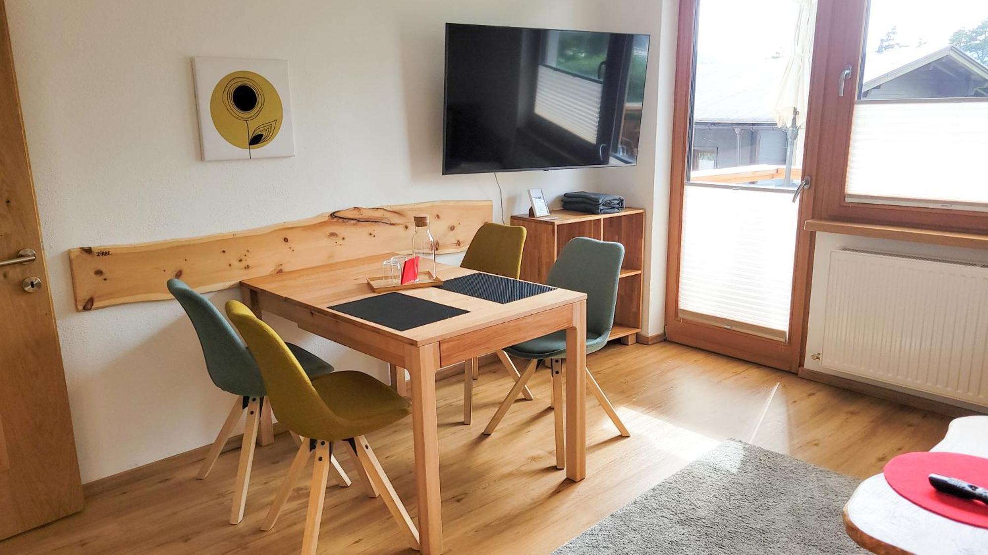 My Apartment Krinzwald Seefeld in Tirol Esterno foto