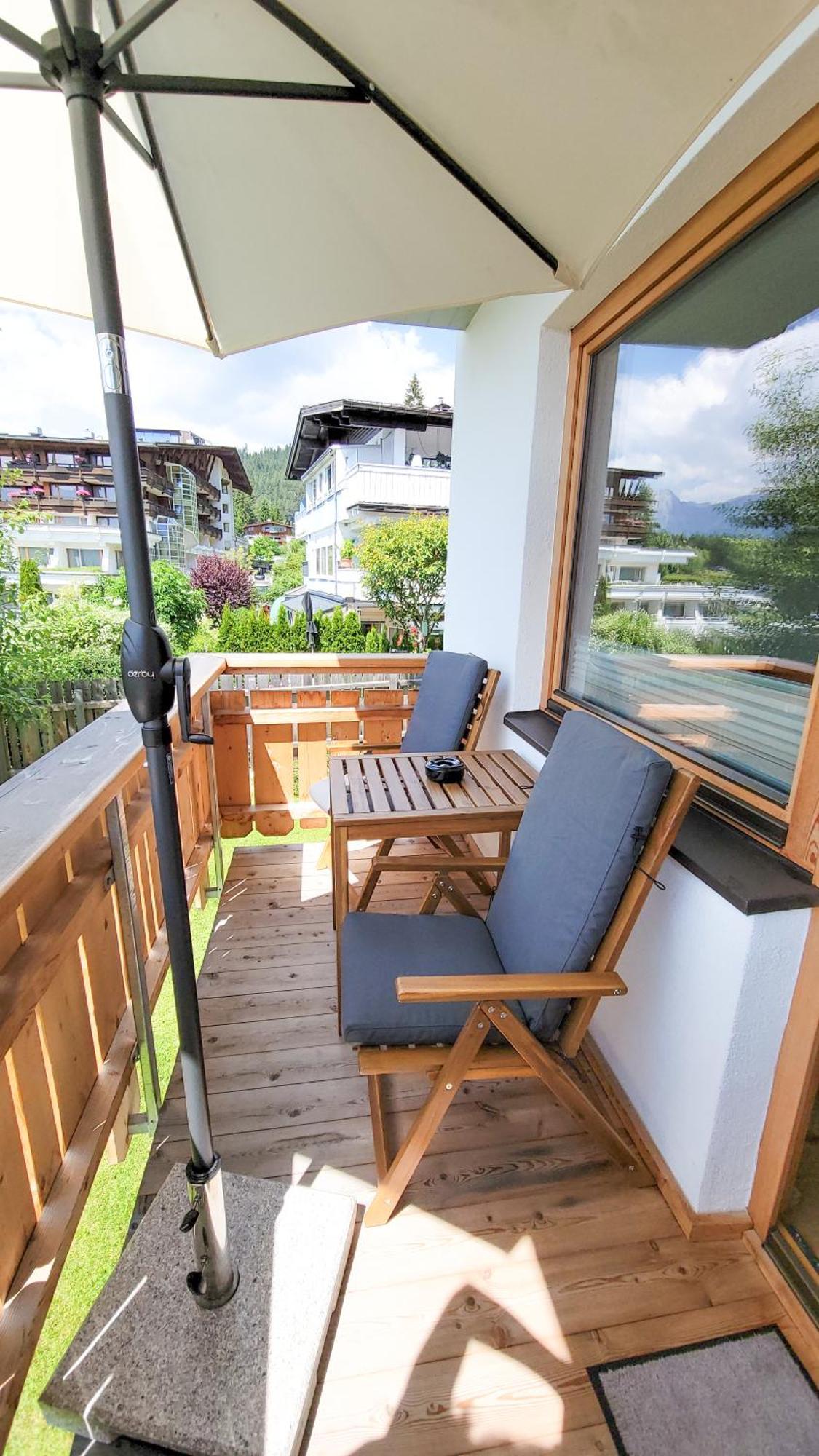 My Apartment Krinzwald Seefeld in Tirol Esterno foto