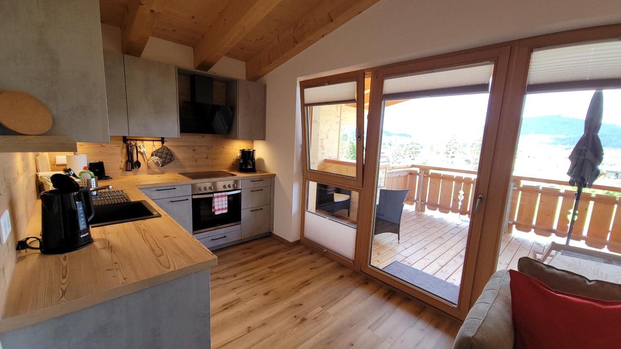 My Apartment Krinzwald Seefeld in Tirol Esterno foto