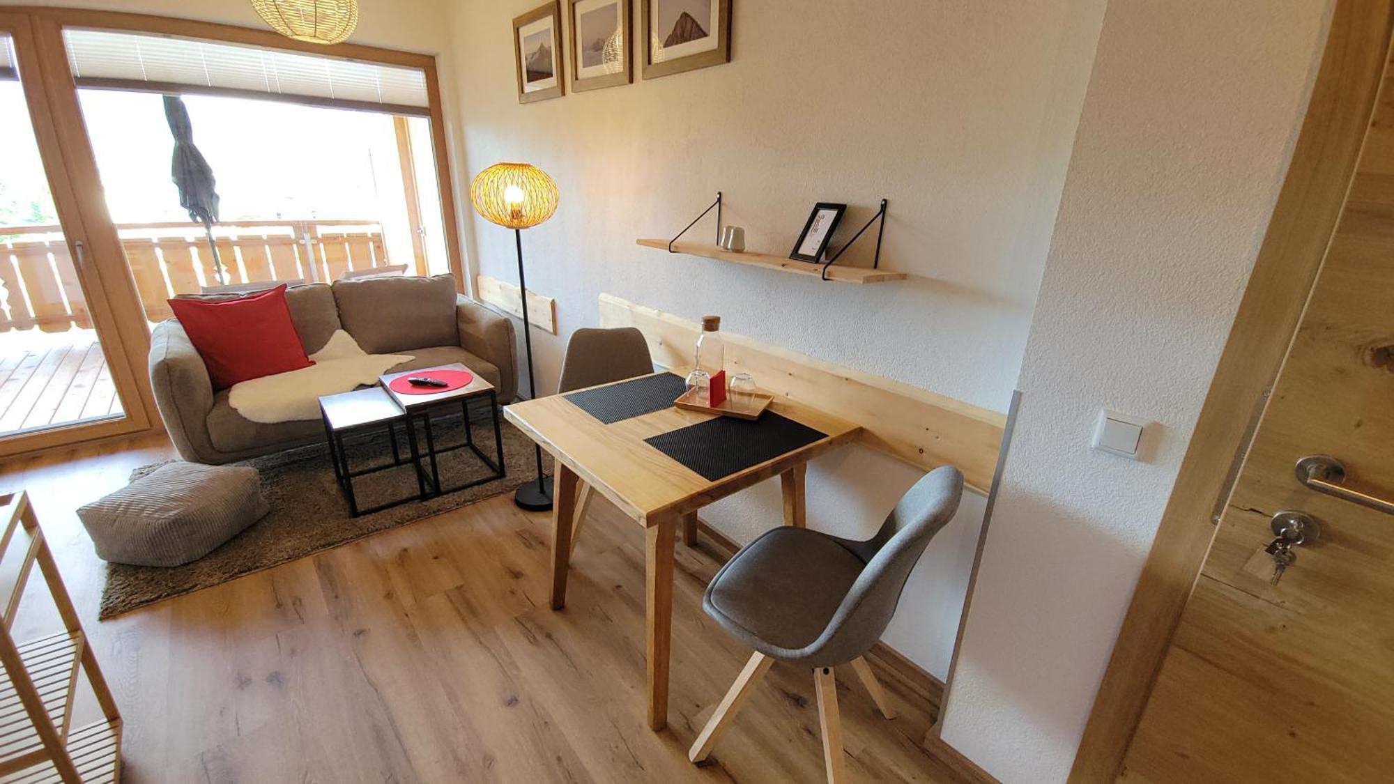 My Apartment Krinzwald Seefeld in Tirol Esterno foto