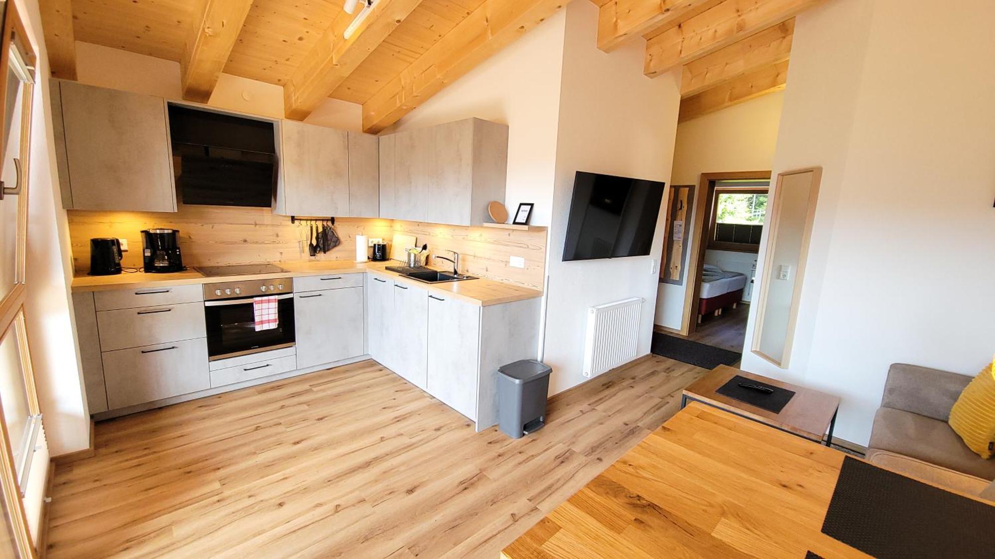 My Apartment Krinzwald Seefeld in Tirol Esterno foto