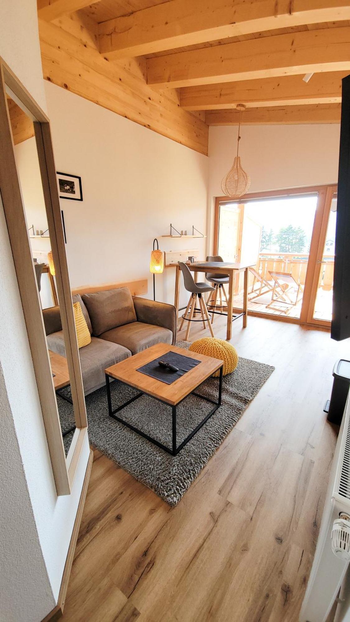 My Apartment Krinzwald Seefeld in Tirol Esterno foto