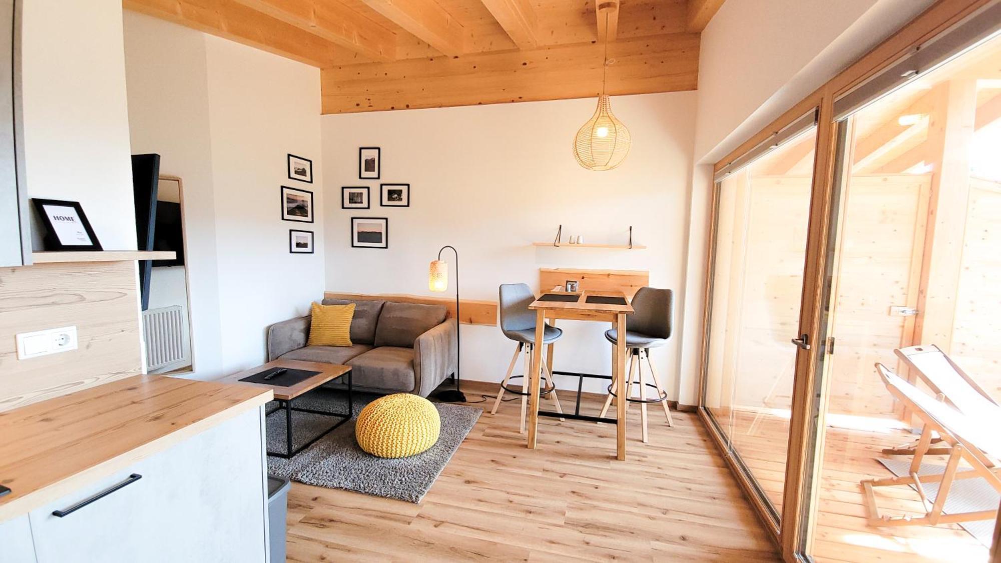 My Apartment Krinzwald Seefeld in Tirol Esterno foto
