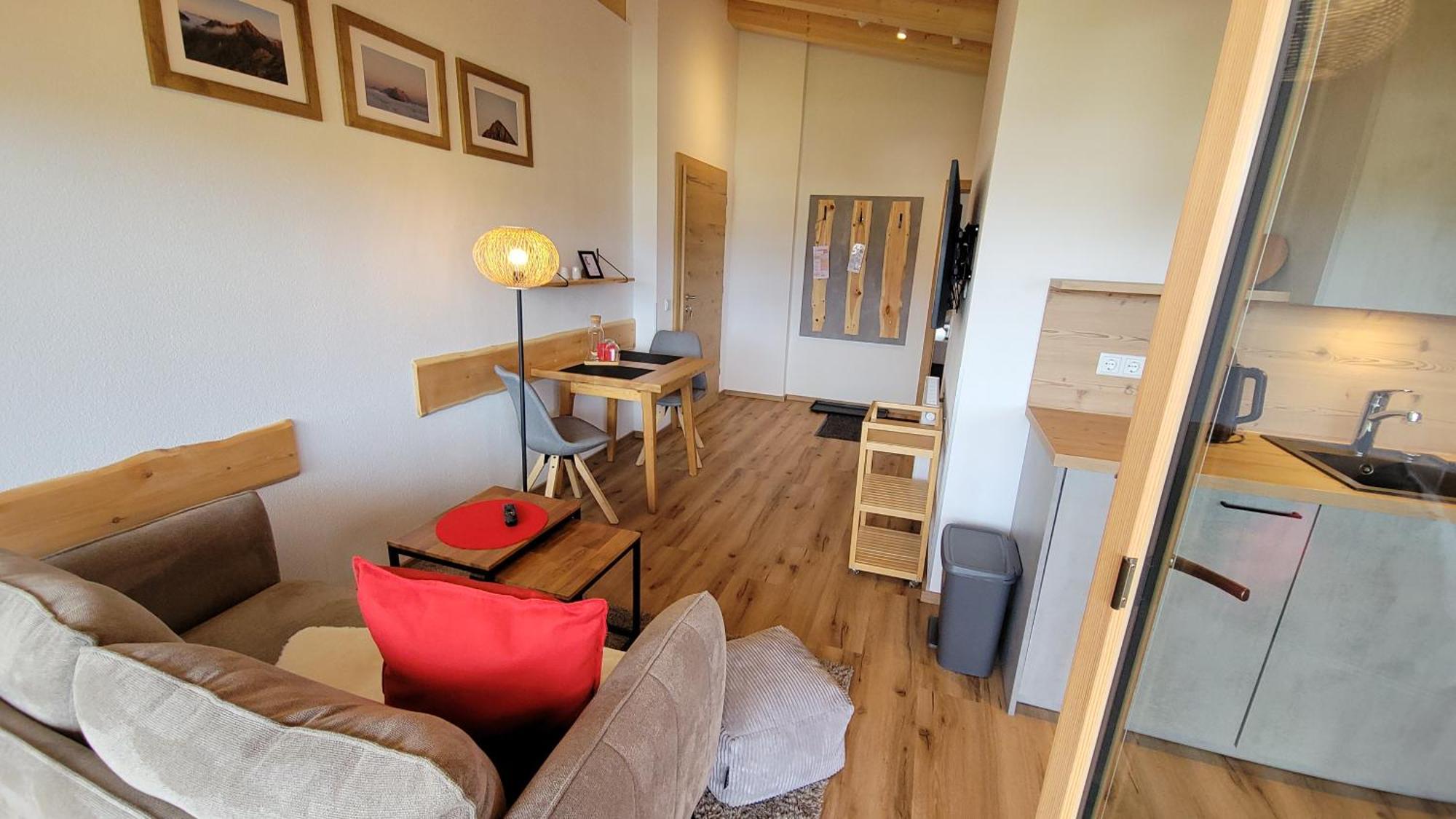 My Apartment Krinzwald Seefeld in Tirol Esterno foto